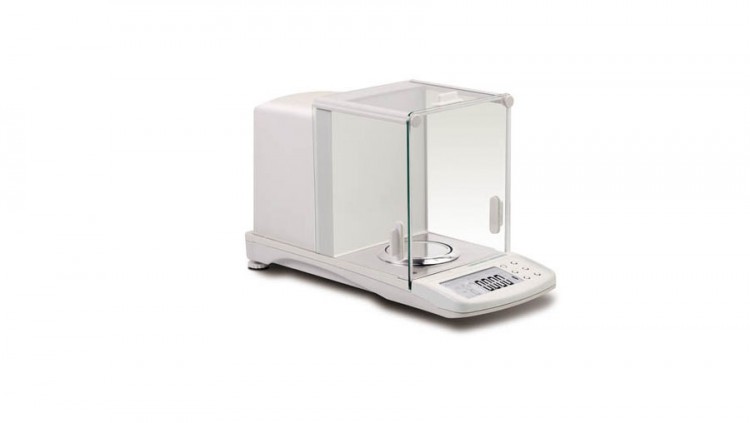 ES-E-210-A MODEL 0,0001 gr. HASSAS ANALİTİK TERAZİ
